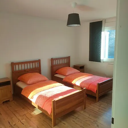 Katja Апартаменты Цвайбрюккен