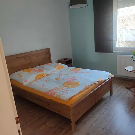Katja Apartment *