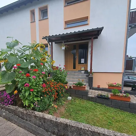 Апартаменты Katja