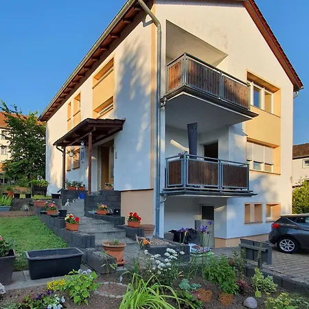 Apartmán Katja Zweibrücken