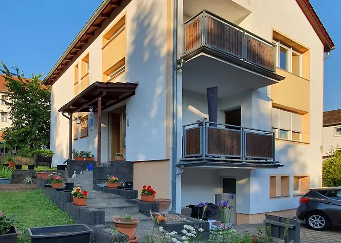 Appartement Katja Zweibrücken